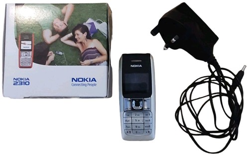 Nokia 2310 white - nokia,