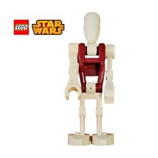 Lego Security Battle Droid