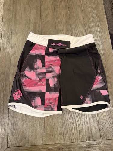 Clinch gear shorts unisex size - shorts,