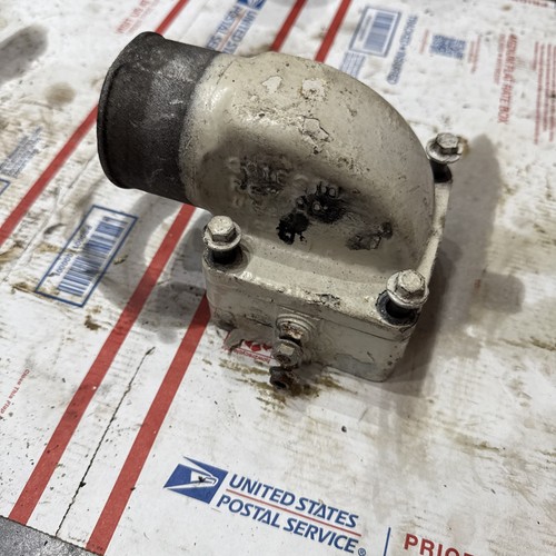 Cummins marine 6bta grid