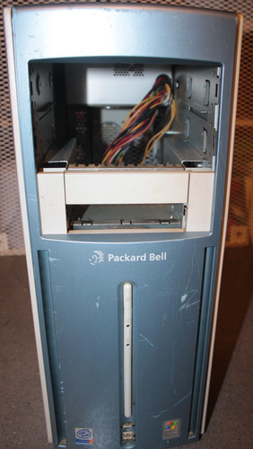 Pckard bell xtreme - i, atx