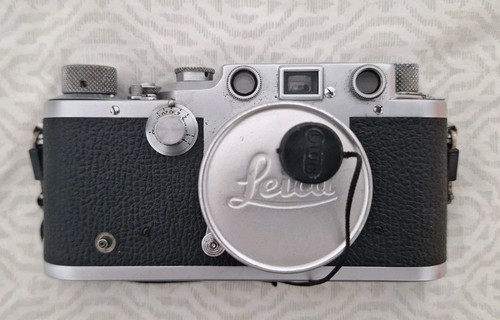 Vintage leica drp - leica, model