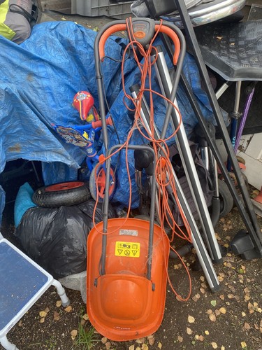 Flymo micro lite push - lite,