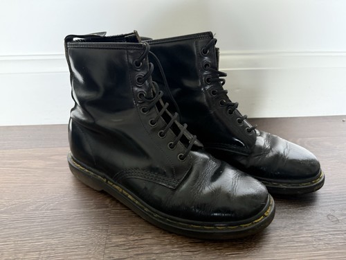 Doctor martens 1460 - doctor, black