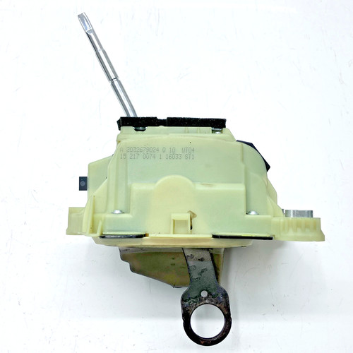 Mercedes class gear selector - mercedes,