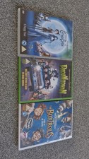 Tim Burton Box Set DVD