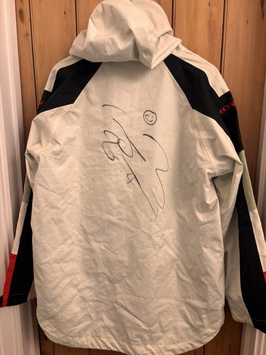 Signed 2004 bar honda jenson - bar,