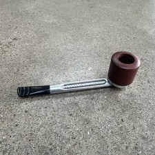 Pipe Smoking Falcon Aluminum