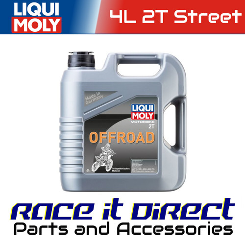 Off road oil - road, sym