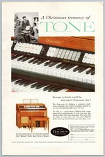 1958 Baldwin Pianos & Organs