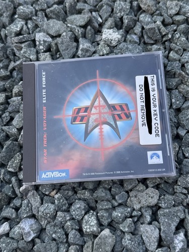 Vintage star trek voyager - star, trek: