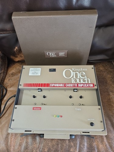 Vintage kingdom one touch - kingdom,