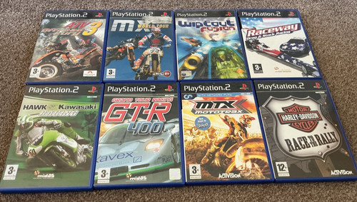 Sony playstation ps2 bundle - playstation,