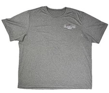 Iron Horse Motorcycle Lodge & Resort Stecoah, NC 2006 Gray Mens 3XL T-Shirt