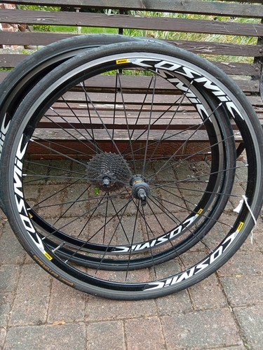 Mavic cosmic elite wheel - elite, set