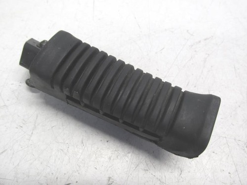 Left rear footrest suzuki - left, gs