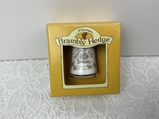 Royal Doulton Brambly Hedge