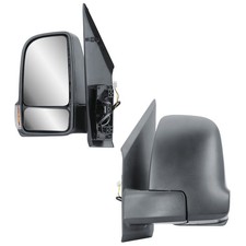 Left Side Wing Mirror N/S
