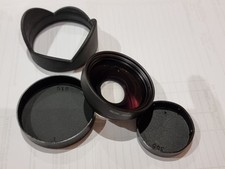 Ricoh GW-1 Wide 0.75x Conversion Lens for Gr Digital II 
