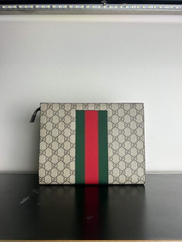 Gucci supreme web portfolio - web,