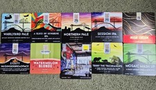 Ten real ale beer pump - ale,