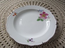 Meissen porcelain wall plate