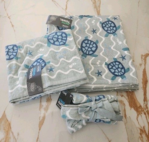 Primark turtle hand - turtle,