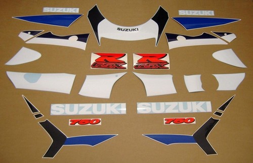 Decals for suzuki - for, gsxr