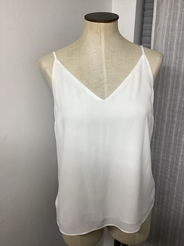 Primark white neck camisole - primark,