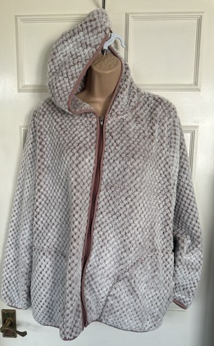 Zip fleece jacket - fleece,