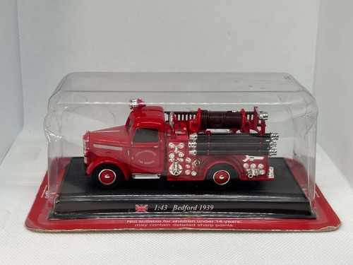 Del prado bedford 1939 43 - 1939, 1:43