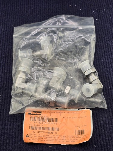 Parker 6wetx wln s - 5),
