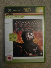 Ninja Gaiden Black Xbox