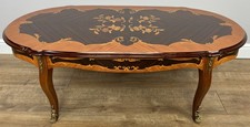Coffee table vintage ornate - vintage,