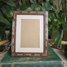 Photo Picture Frame Inlaid