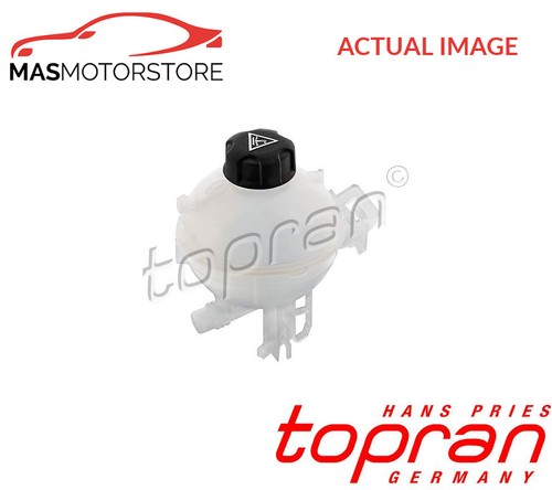 Coolant expansion tank - expansion,