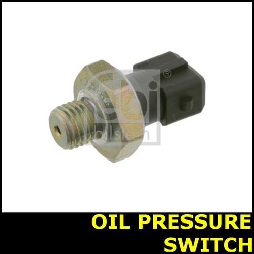 Oil pressure switch - pressure, fits