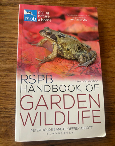 Rspb handbook garden - rspb,