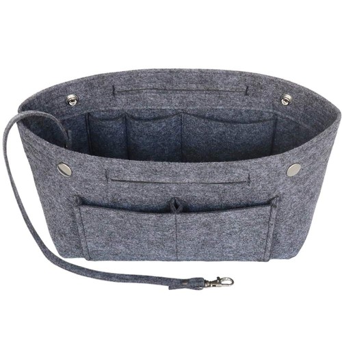 Felt handbag organiser insert - organiser,