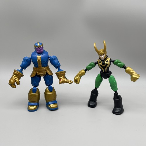 Marvel avengers bend flex - marvel,