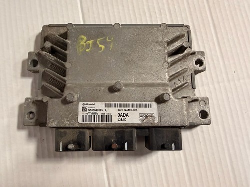 Genuine ford fiesta engine - 1.4,