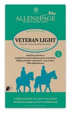 Allen & Page Veteran Light