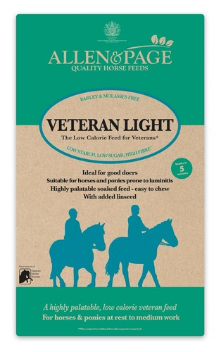 Allen page veteran light - allen,