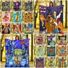 Kids Scooby Doo 3D Fleece