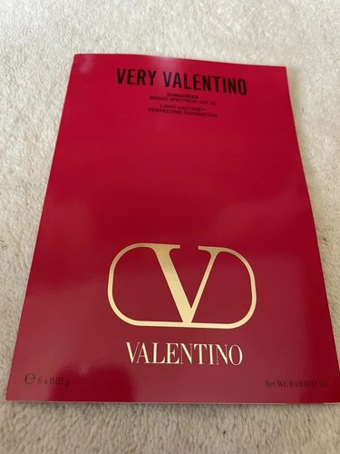 Very valentino ysl sunscreen - very,