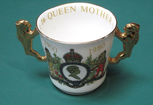 Queen mother 1900 - -, 1900-1980