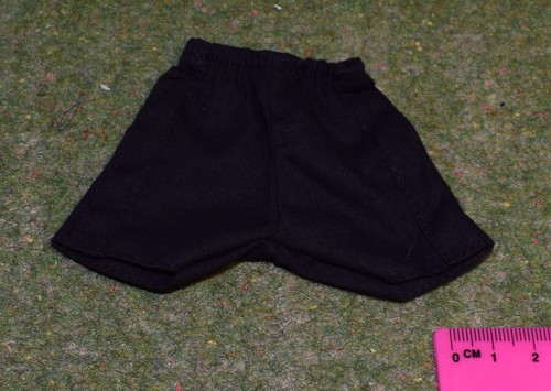 Vintage action man - 40th, black