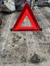 WARNING / HAZARD TRIANGLE KIT