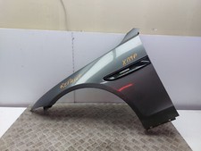 JAGUAR XF X260 2016 WING FENDER PANEL FRONT LEFT PASSENGER SIDE IN GREY LKH
