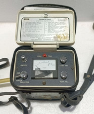 MSA TANKSCOPE II B T4 GAS